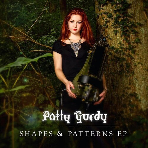 Patty Gurdy: Shapes & Patterns - COMPACT DISCS