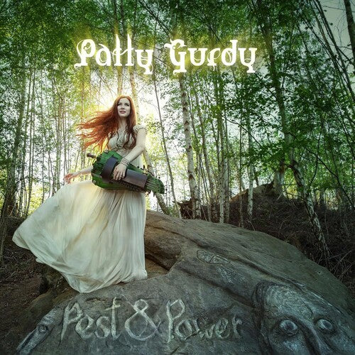 Patty Gurdy: Pest & Power - COMPACT DISCS