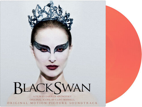 Mansell, Clint: Black Swan (Original Soundtrack) - VINYL LP