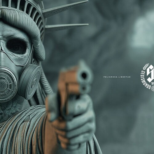 Segismundo Toxicomano: Peligrosa Libertad - VINYL LP