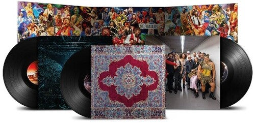Jovanotti: Jova! Live! Love! - VINYL LP