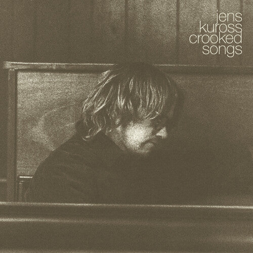 Kuross, Jens: Crooked Songs - VINYL LP
