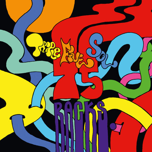 Triple Five Sol: 75 Racks - 12-INCH SINGLE