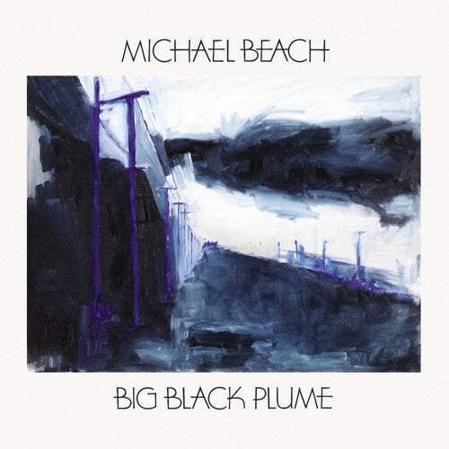 Beach, Michael: Big Black Plume - VINYL LP