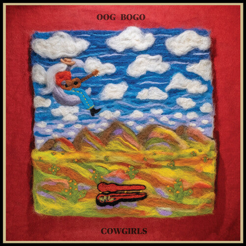 Oog Bogo: Cowgirls - VINYL LP