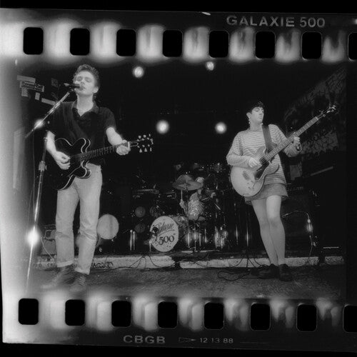Galaxie 500: CBGB 12.13.88 - COMPACT DISCS