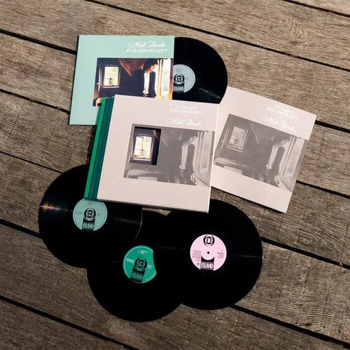 Drake, Nick: The Making Of Five Leaves Left - VINYL LP
