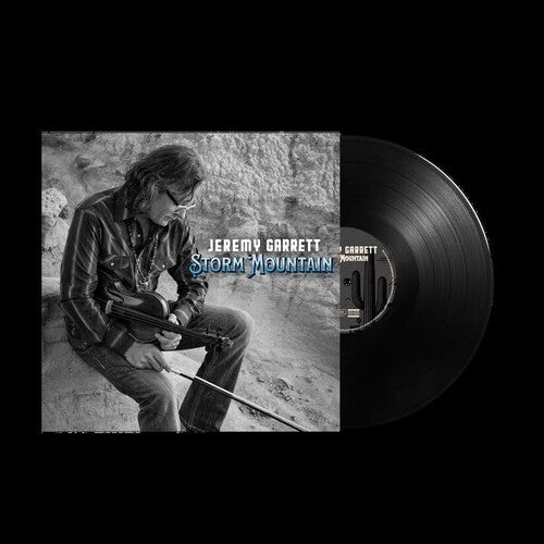 Garrett, Jeremy: Storm Mountain - VINYL LP