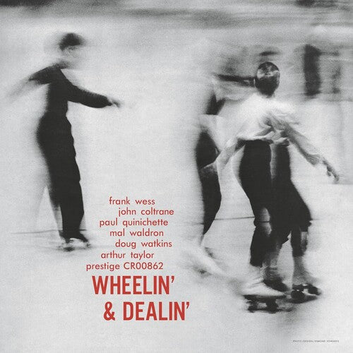 Frank Wess: Wheelin' & Dealin' (Original Jazz Classics Series) - VINYL LP