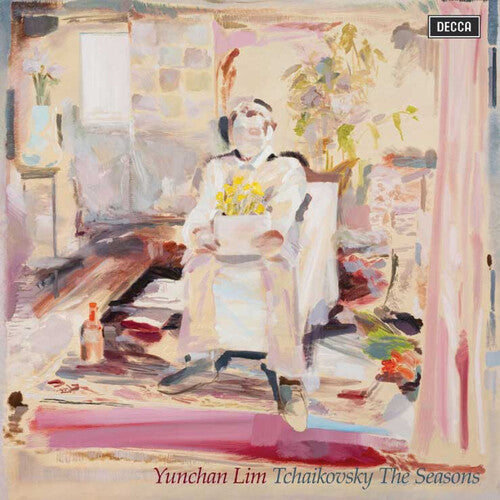 Yunchan Lim: Tchaikovsky: The Seasons - VINYL LP