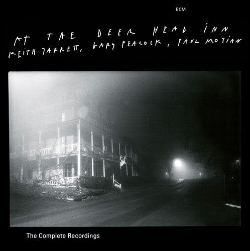 Jarrett, Keith / Peacock, Gary / Motian, Paul: At The Deer Head Inn: The Complete Recordings - VINYL LP