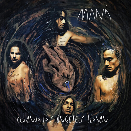 Mana: Cuando Los Angeles Lloran - VINYL LP