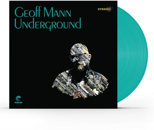 Mann, Geoff: Underground - VINYL LP