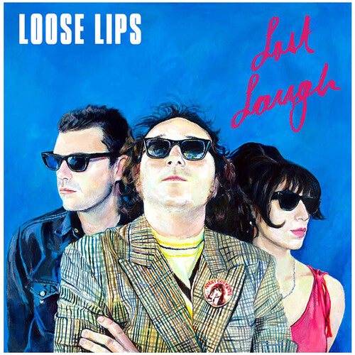 Loose Lips: Last Laugh - VINYL LP