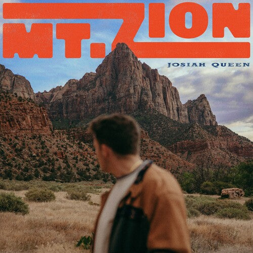 Josiah Queen: Mt. Zion - COMPACT DISCS