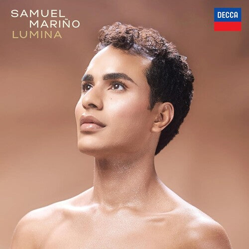 Samuel Marino: Lumina - COMPACT DISCS