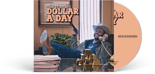 Crockett, Charley: Dollar A Day - COMPACT DISCS