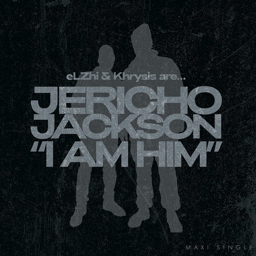 Jackson, Jericho: I Am Him - VINYL LP