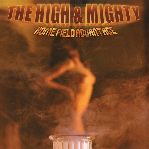 High & Mighty: Home Field Advantage - VINYL LP