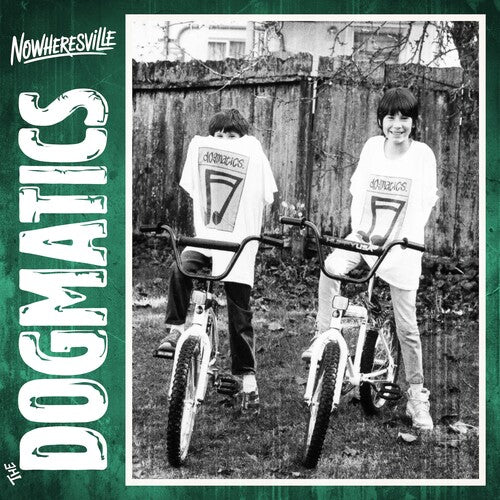 Dogmatics: Nowheresville - COMPACT DISCS