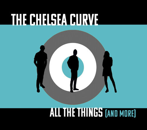 Chelsea Curve: All The Things (And More) - COMPACT DISCS