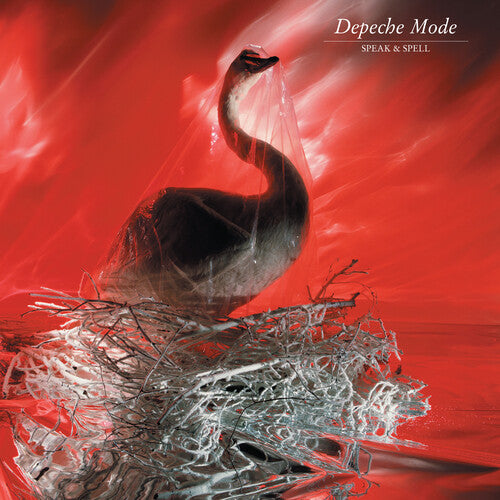 Depeche Mode: Speak And Spell - VINYL LP