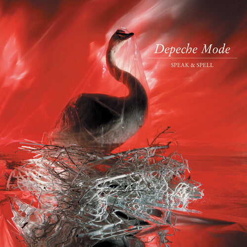 Depeche Mode: Speak And Spell - COMPACT DISCS