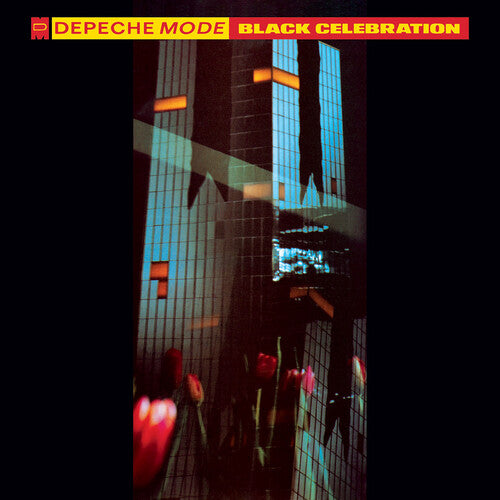 Depeche Mode: Black Celebration - COMPACT DISCS