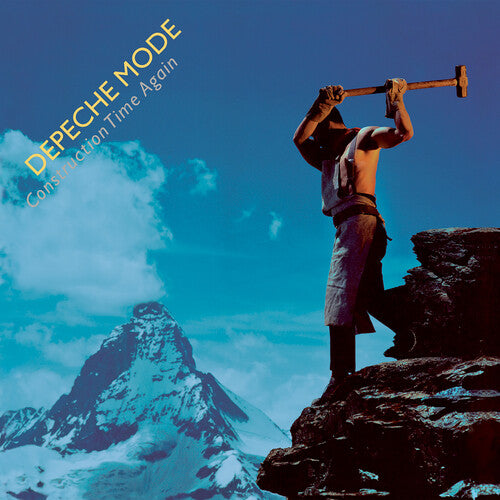 Depeche Mode: Construction Time Again - COMPACT DISCS