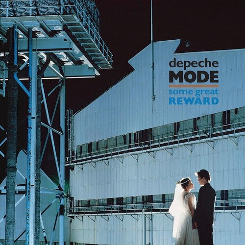 Depeche Mode: Some Great Reward - VINYL LP