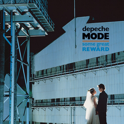 Depeche Mode: Some Great Reward - COMPACT DISCS