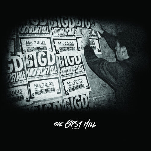 Big D / Kids Table: The Gipsy Hill - VINYL LP