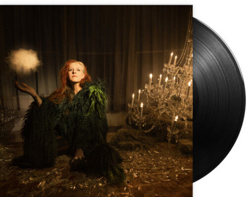 Neko Case: Neon Grey Midnight Green - VINYL LP