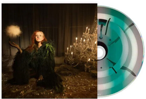 Neko Case: Neon Grey Midnight Green - COMPACT DISCS