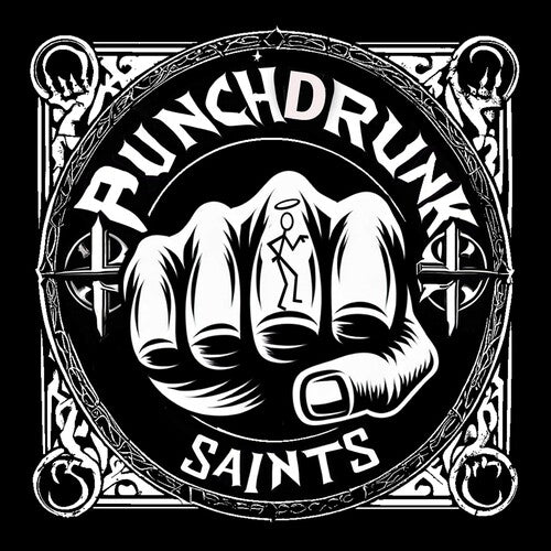 Punchdrunk Saints: Punchdrunk Saints - COMPACT DISCS