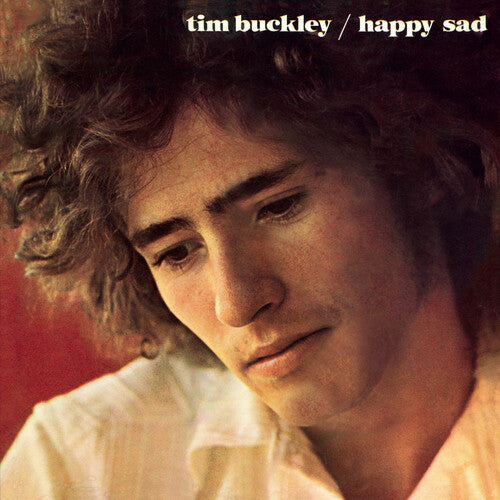 Tim Buckley: Happy Sad - COMPACT DISCS