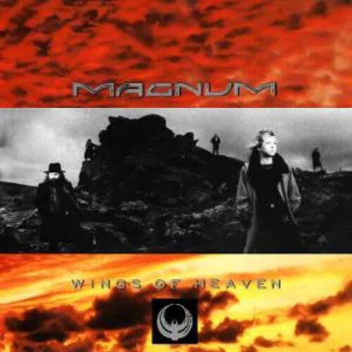 Magnum: Wings Of Heaven - COMPACT DISCS