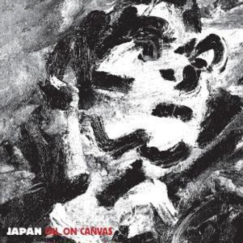 Japan: Oil On Canvas - COMPACT DISCS