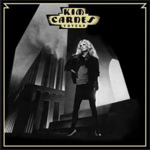 Kim Carnes: Voyeur - COMPACT DISCS