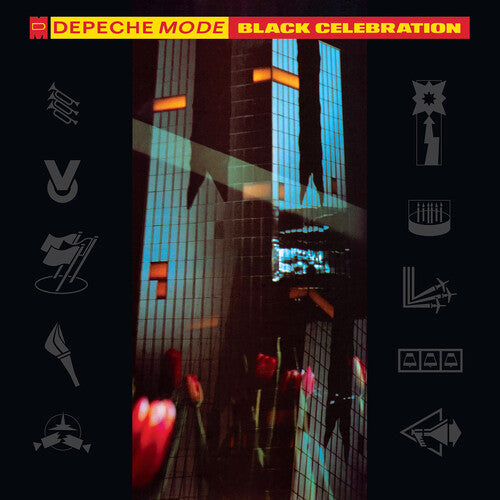 Depeche Mode: Black Celebration - VINYL LP
