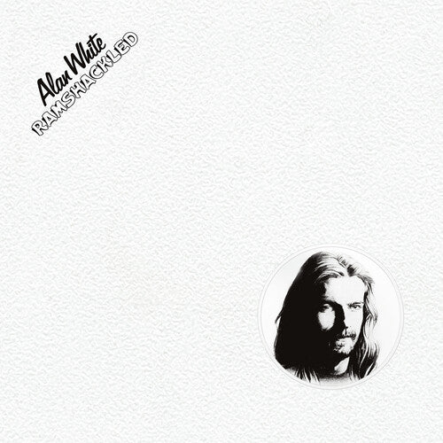 Alan White: Ramshackled - Remastered & Expanded Edition - COMPACT DISCS
