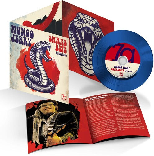 Mungo Jerry: Snakebite Revisited - COMPACT DISCS