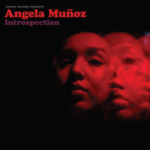 Munoz, Angela / Younge, Adrian: Adrian Younge Presents: Angela Munoz - VINYL LP