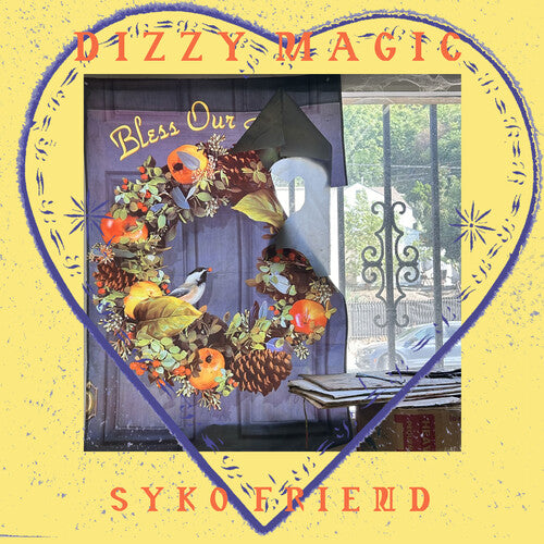 Syko Friend: Dizzy Magic - VINYL LP