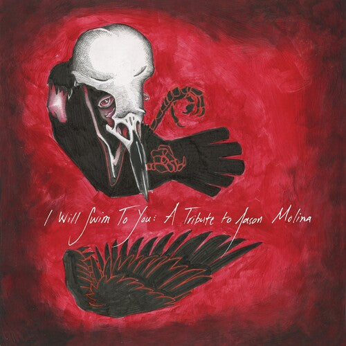 I Will Swim to You / Various: I Will Swim to You: A Tribute to Jason Molina (Various Artists) - VINYL LP