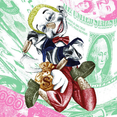 Adrian Sherwood: The Collapse Of Everything - COMPACT DISCS