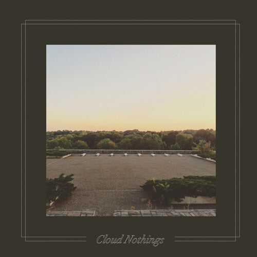 Cloud Nothings: The Black Hole Understands - VINYL LP