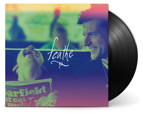 Timothy Seth as Darling Avett: Feathe - VINYL LP