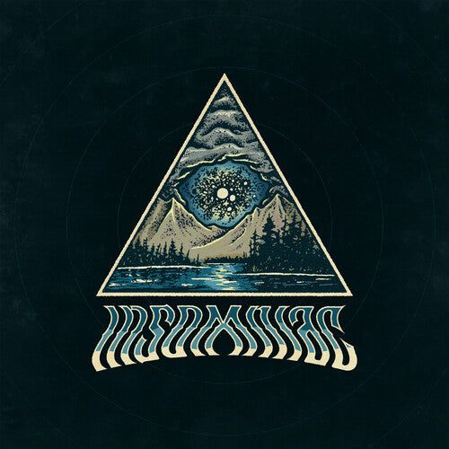Insomniac: Om Moksha Ritam - COMPACT DISCS