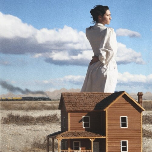 Adams, Eve: American Dust - VINYL LP